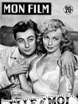 Превью постера #79097 к фильму "Она и я" (1952)