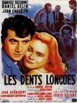 Превью постера #79100 к фильму "Длинные зубы" (1952)
