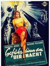Превью постера #79119 к фильму "Ночные компаньоны" (1953)