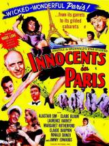Превью постера #79120 к фильму "Невиновные в Париже" (1953)