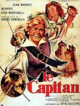 Превью постера #79151 к фильму "Капитан" (1960)