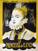 Превью постера #79159 к фильму "Принцесса Клевская" (1961)
