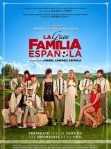 Превью постера #79354 к фильму "Моя большая испанская семья" (2013)