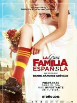 Превью постера #79357 к фильму "Моя большая испанская семья" (2013)