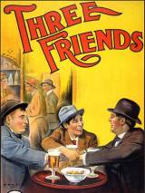 Превью постера #79474 к фильму "Три друга" (1913)