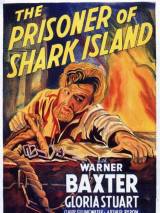 Превью постера #79486 к фильму "Узник острова акул" (1936)