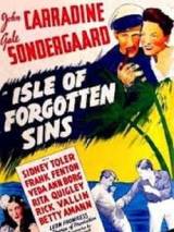 Превью постера #79560 к фильму "Остров забытых грехов" (1943)