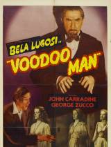 Превью постера #79565 к фильму "Человек-вуду" (1944)