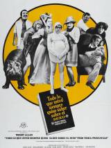 Превью постера #79603 к фильму "Все, что вы хотели знать о сексе, но боялись спросить" (1972)