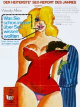 Превью постера #79605 к фильму "Все, что вы хотели знать о сексе, но боялись спросить"  (1972)