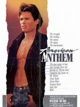 Превью постера #80925 к фильму "Американский гимн" (1986)