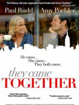 Превью постера #81514 к фильму "Они пришли вместе" (2014)
