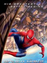 Превью постера #81555 к фильму "Новый Человек-паук: Высокое напряжение"  (2014)