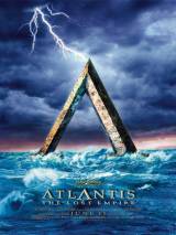 Превью постера #6472 к мультфильму "Атлантида: Затерянный мир" (2001)
