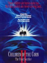 Превью постера #81664 к фильму "Дети кукурузы 2: Последняя жертва" (1992)