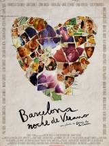Превью постера #81870 к фильму "Летняя ночь в Барселоне" (2013)