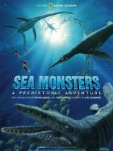 Превью постера #6517 к мультфильму "Чудища морей 3D: Доисторическое приключение" (2007)