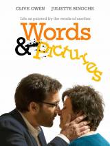 Превью постера #82811 к фильму "Любовь в словах и картинках"  (2013)