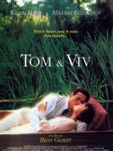 Превью постера #82824 к фильму "Том и Вив" (1994)