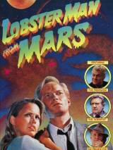 Превью постера #84038 к фильму "Человек-краб с Марса" (1989)