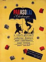 Превью постера #84174 к фильму "Шербурские зонтики" (1964)