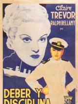 Превью постера #84230 к фильму "Жена морского офицера" (1935)