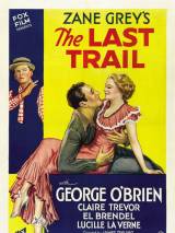 Превью постера #84237 к фильму "Последняя тропа" (1933)