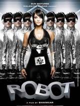 Превью постера #84601 к фильму "Робот"  (2010)