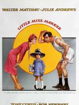 Превью постера #84632 к фильму "Маленькая мисс Маркер" (1980)