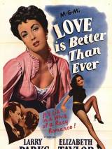Превью постера #84817 к фильму "Любовь лучше, чем когда-либо" (1952)