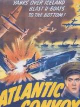 Превью постера #84855 к фильму "Атлантический конвой"  (1942)