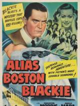 Превью постера #84867 к фильму "Псевдоним Бостон Блэки" (1942)