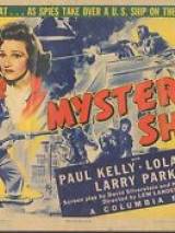 Превью постера #84876 к фильму "Таинственный корабль" (1941)