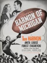 Превью постера #84878 к фильму "Хармон из Мичигана" (1941)