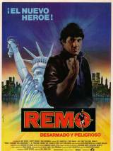 Превью постера #85460 к фильму "Ремо Уильямс: Приключение начинается" (1985)