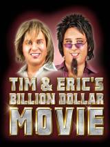Превью постера #85484 к фильму "Фильм на миллиард долларов Тима и Эрика" (2012)