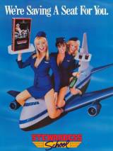Превью постера #85498 к фильму "Школа стюардесс" (1986)