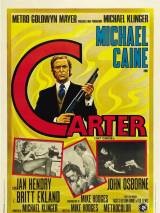 Превью постера #86432 к фильму "Убрать Картера"  (1971)