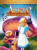 Превью постера #86597 к мультфильму "Алиса в стране чудес" (1995)