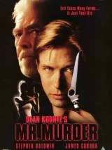 Превью постера #86634 к фильму "Идеальный убийца" (1998)