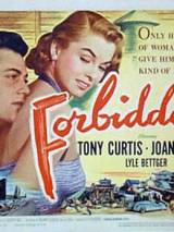 Превью постера #86653 к фильму "Запрещено" (1953)