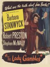 Превью постера #86693 к фильму "Леди играет в азартные игры" (1949)