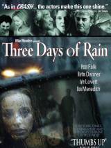 Превью постера #86701 к фильму "3 дня дождя" (2002)