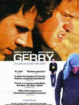 Превью постера #86885 к фильму "Джерри" (2002)