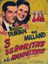 Превью постера #86909 к фильму "Три милые девушки" (1936)