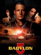 Превью постера #87318 к фильму "Вавилон 5: Третье пространство" (1998)