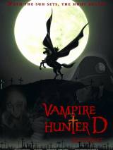 Превью постера #87732 к мультфильму "Охотник на вампиров Ди: Жажда крови" (2000)
