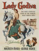 Превью постера #87857 к фильму "Леди Годива" (1955)