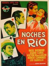 Превью постера #87867 к фильму "Рио" (1939)