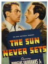 Превью постера #87868 к фильму "Солнце никогда не садится" (1939)